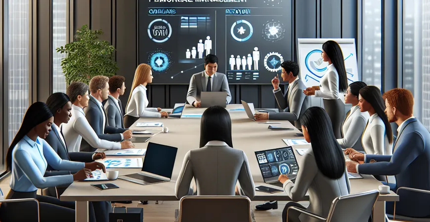 员工离职管理制度的关键，如何保留核心人才