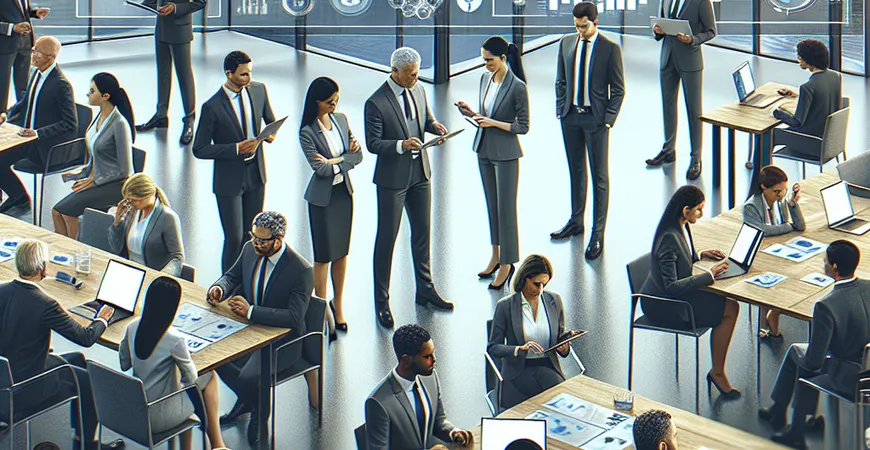 员工离职管理制度：从容应对员工流动