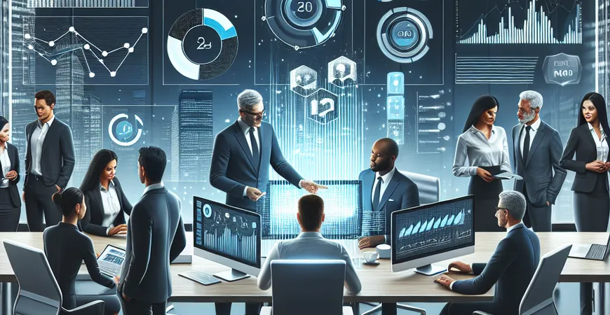 员工离职管理办法：降低离职率的实用技巧