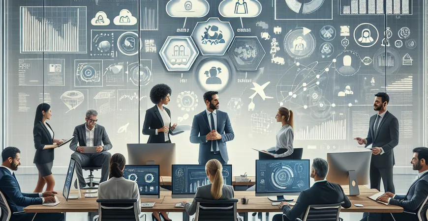 员工离职管理，企业应对策略大揭秘