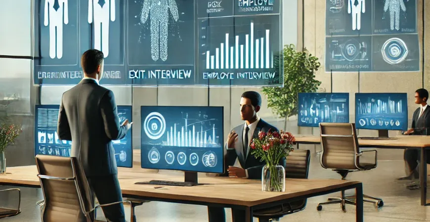 员工离职面谈的常见问题及解决方案