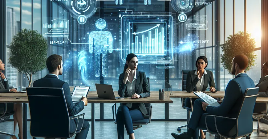 员工离职面谈的艺术，HR如何做到滴水不漏？