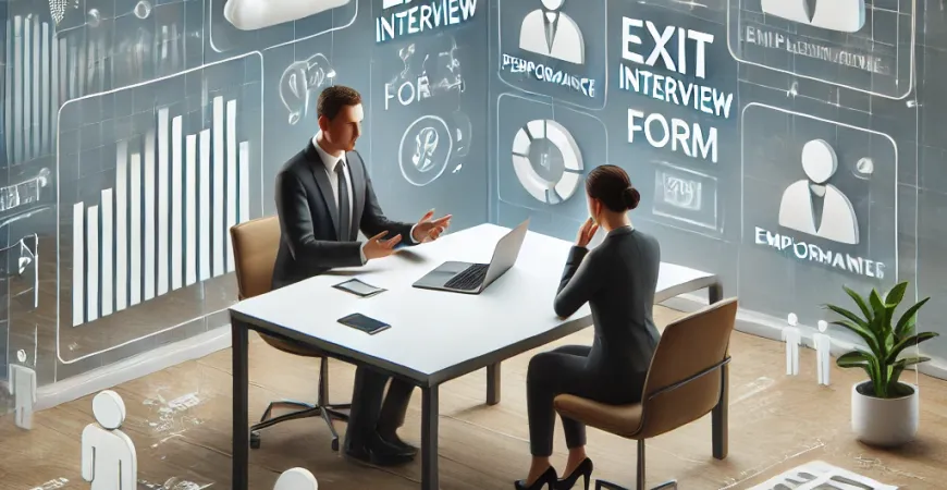 员工离职面谈表使用指南，HR必备工具