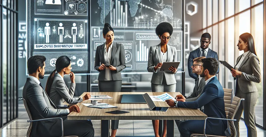 员工离职面谈表填写技巧，HR不再头疼！