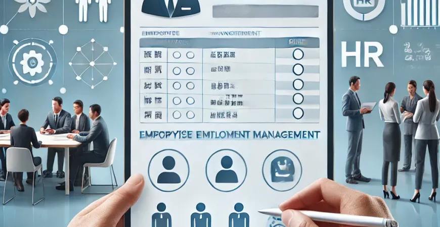 员工离职面谈表模板下载，轻松记录关键信息