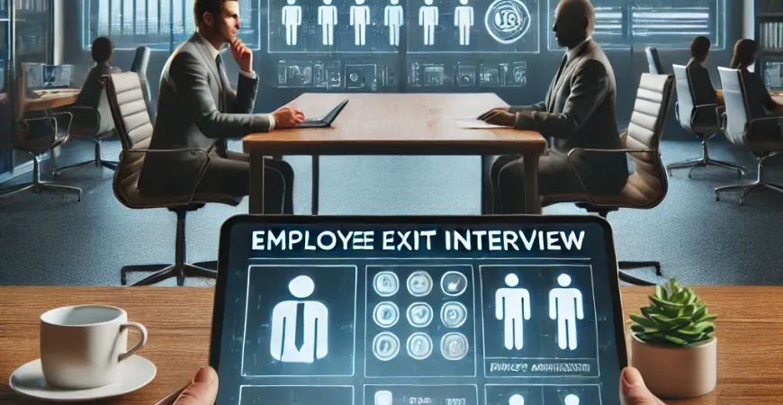 员工离职面谈表的设计思路，不容忽视的细节