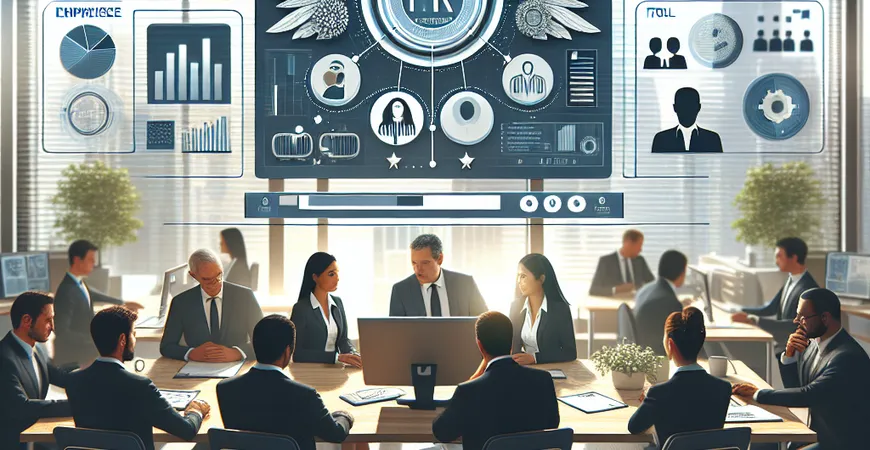 员工离职面谈表设计要点，HR必备工具