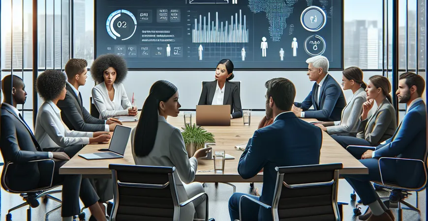 员工离职面谈要注意什么？避免踩雷的关键点