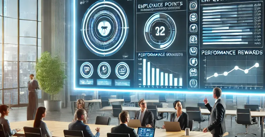 员工积分表使用技巧，激励内部动力的秘籍