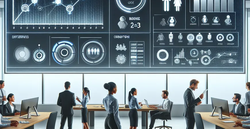 员工积分表设计，提升员工积极性的关键工具