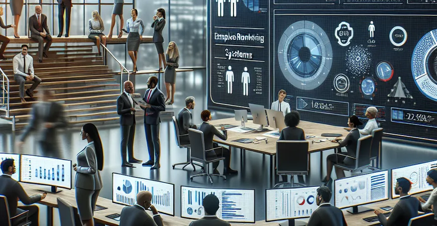 员工等级划分揭秘：如何设定合理的晋升标准