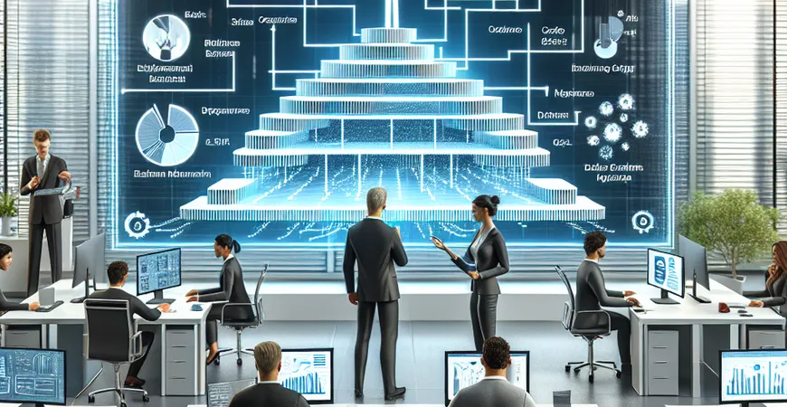 员工等级划分标准的企业应用，助力职业发展规划