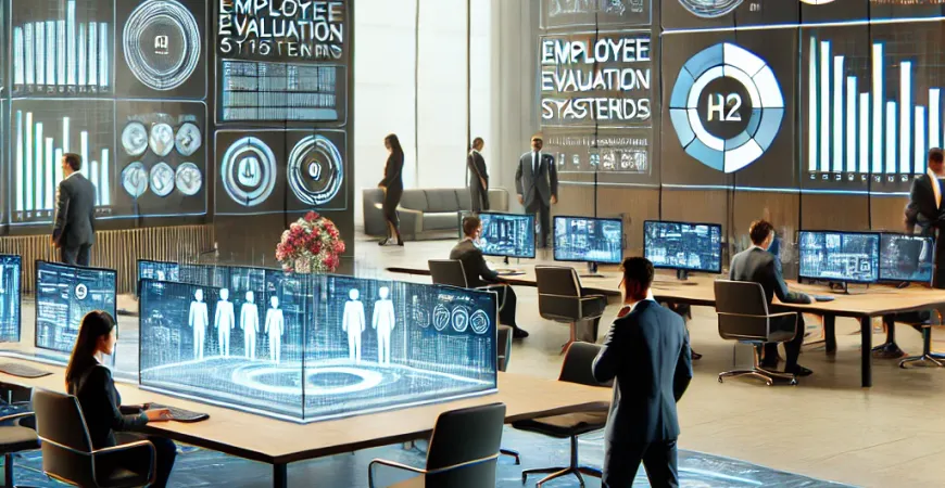 员工等级划分标准：如何制定合理的评价体系