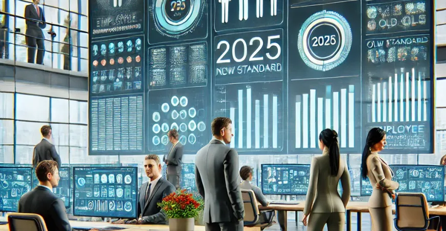 员工等级划分的误区，2025年最新标准对比