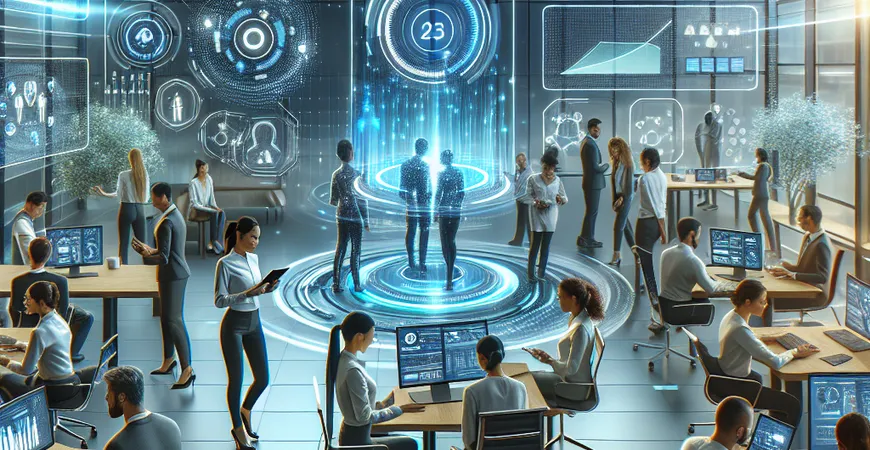 员工管理激励新模式，2025年企业创新必看