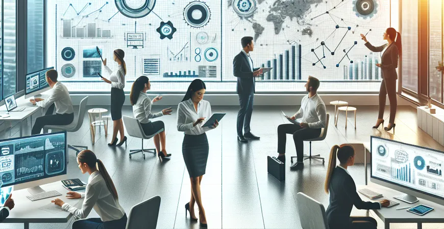 员工管理的五大核心，提升企业运作效率