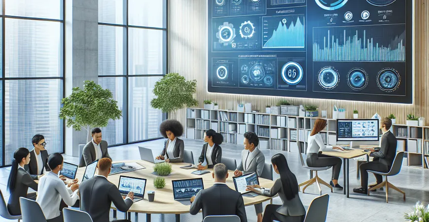 员工管理的五大策略，提升团队合作的秘密