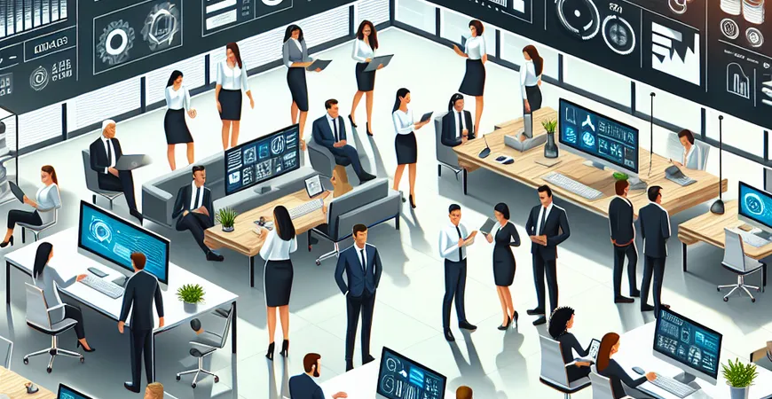 员工管理的成功案例：从理论到实践的全面解析