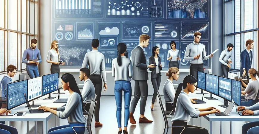 员工管理的重要性全面解析，打造高效团队的关键