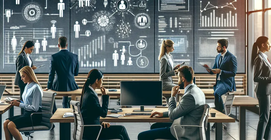 员工管理的重要性解析，企业发展的基石