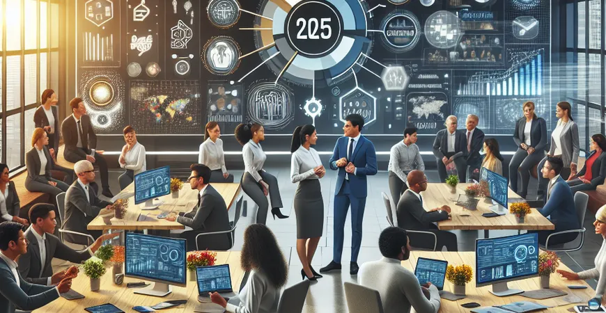 员工管理的重要性，2025年企业成功的关键因素