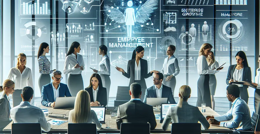 员工管理的重要性：不容忽视的企业发展基石