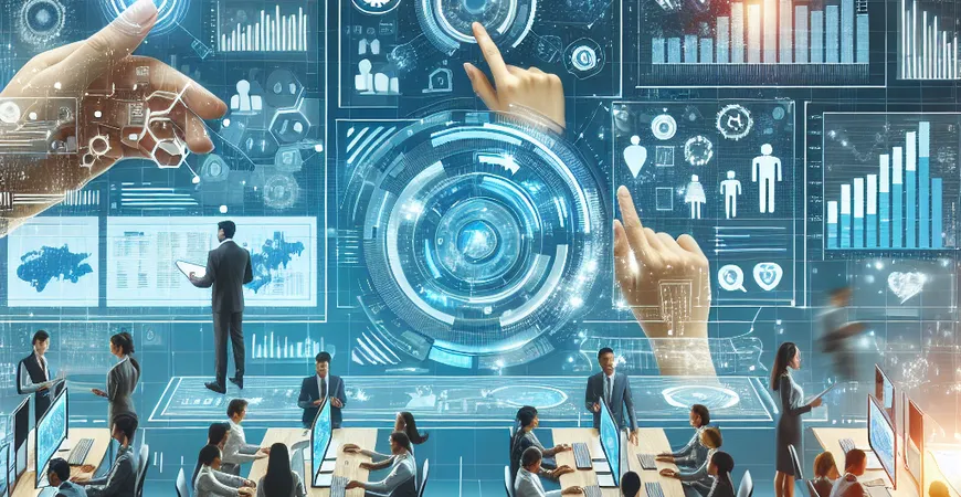 员工素质提升培训的关键要素，2025年最新趋势