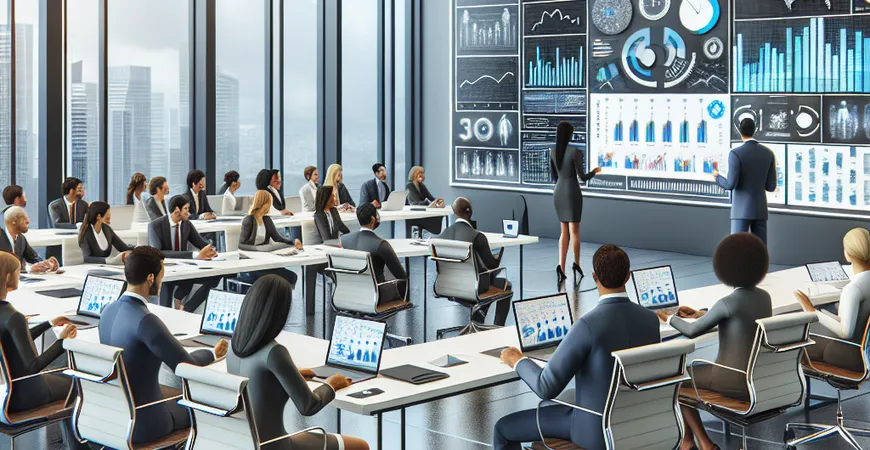 员工素质提升培训，企业成功的隐形力量