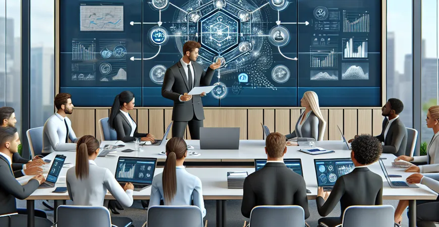 员工素质提升培训：全面提升能力的计划