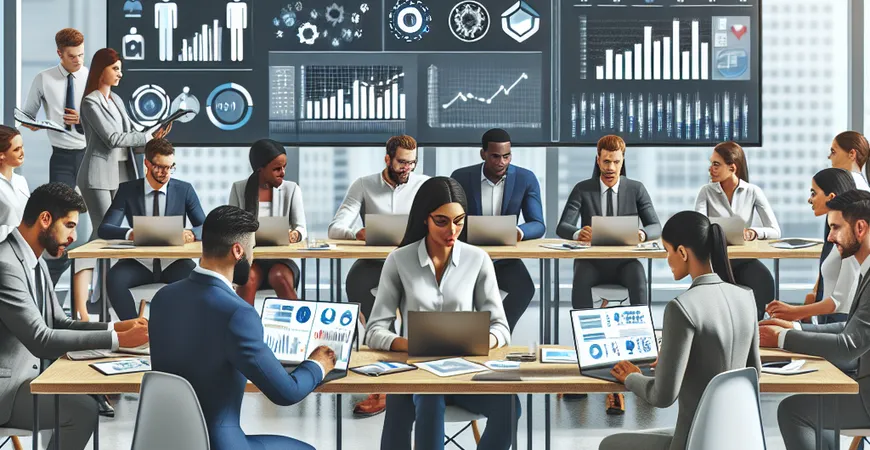 员工素质提升培训：打造高效团队的关键