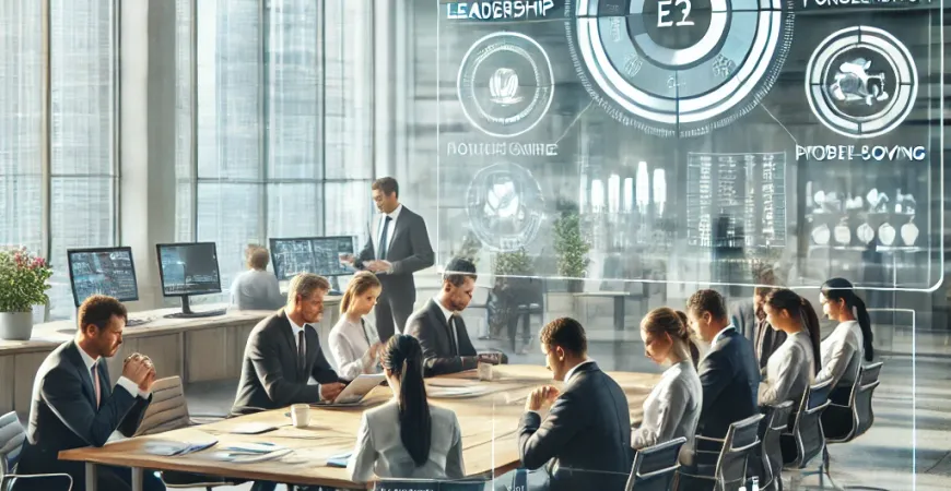 员工素质模型打造，提升团队竞争力的秘籍