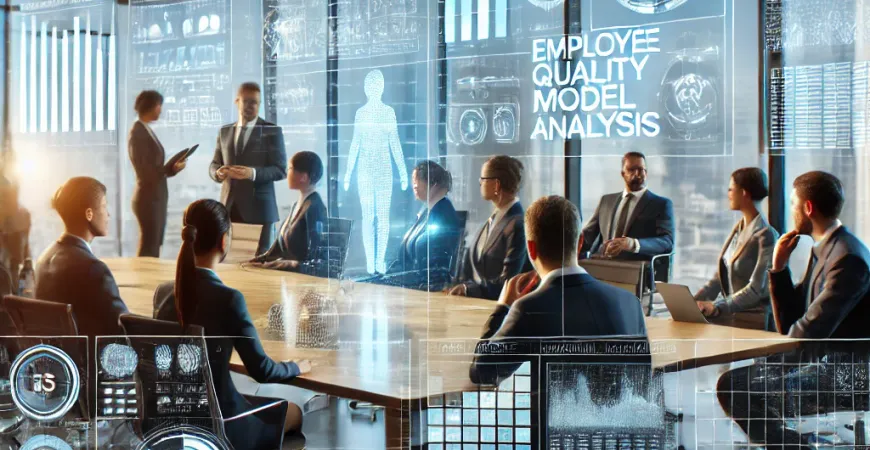 员工素质模型解析，2025年企业招聘新标准！