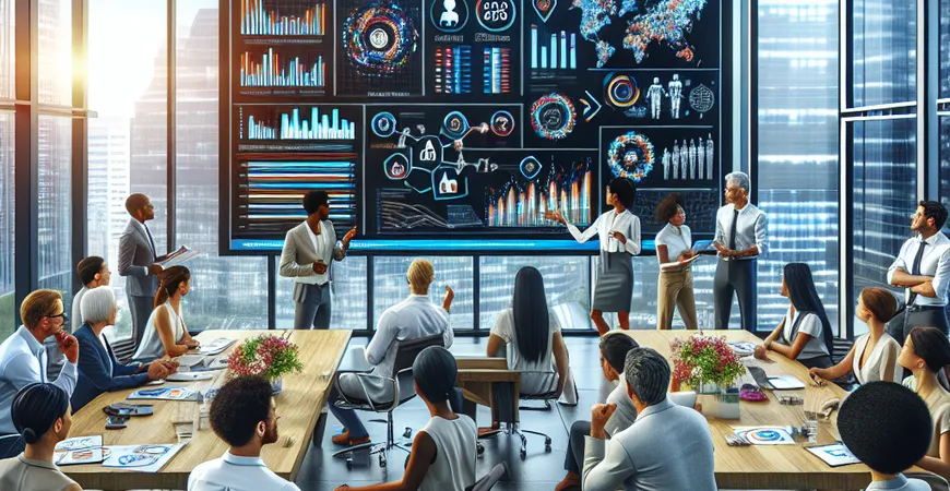 员工素质模型解析，打造完美职场人的关键要素