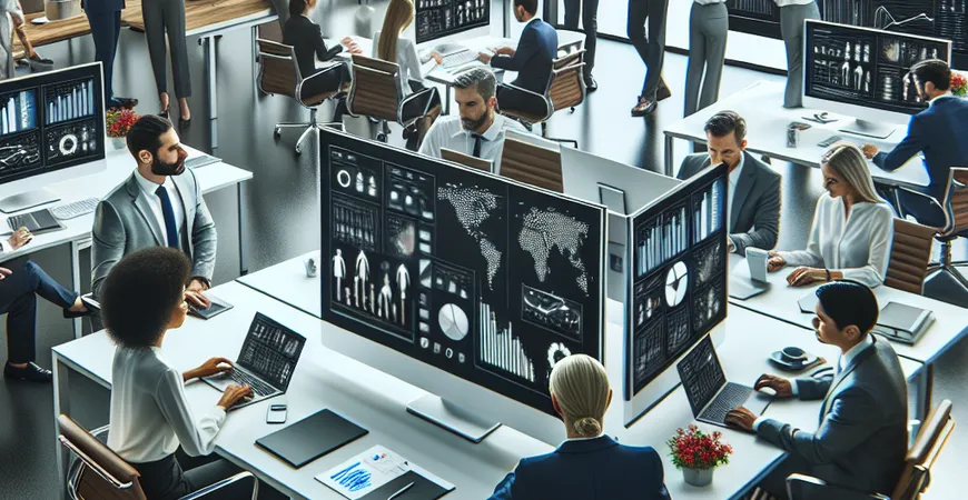 员工素质模型解析，打造高效团队的必备工具