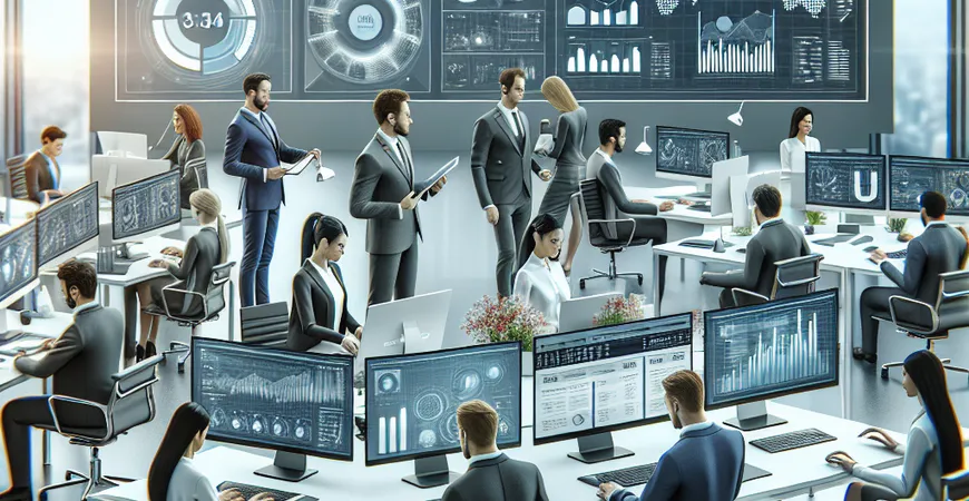 员工素质模型解析，职场进阶的必修课