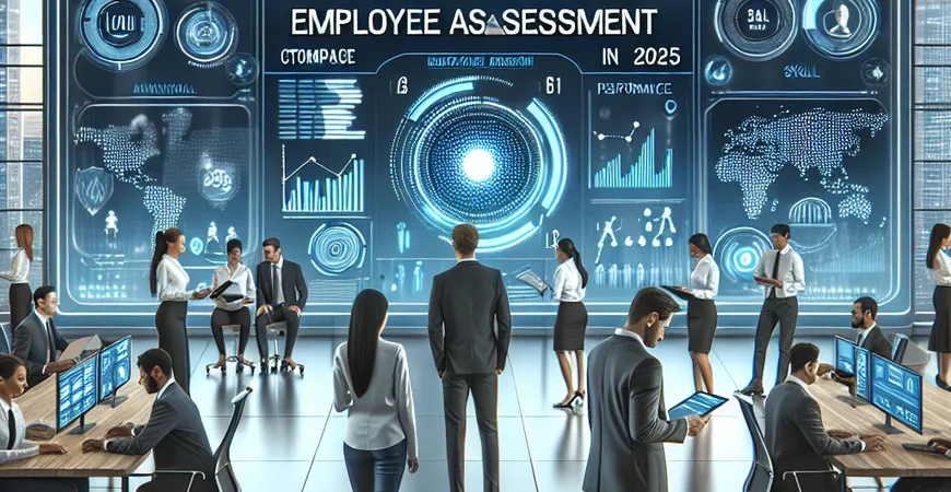 员工素质测评的最新方法，2025年提升企业竞争力