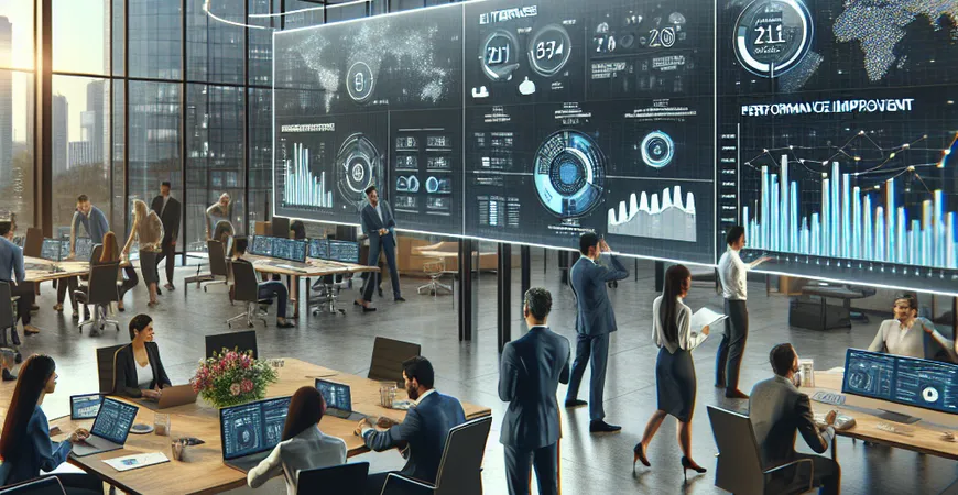 员工绩效改进计划的实施：从分析到执行的全面指南