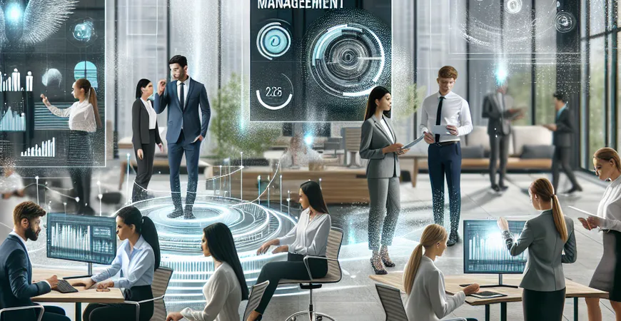 员工绩效改进计划：从分析到实施的全面指南