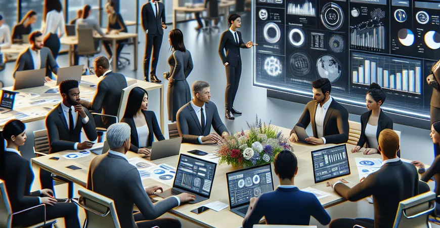 员工绩效改进计划：从评估到实施的全流程攻略