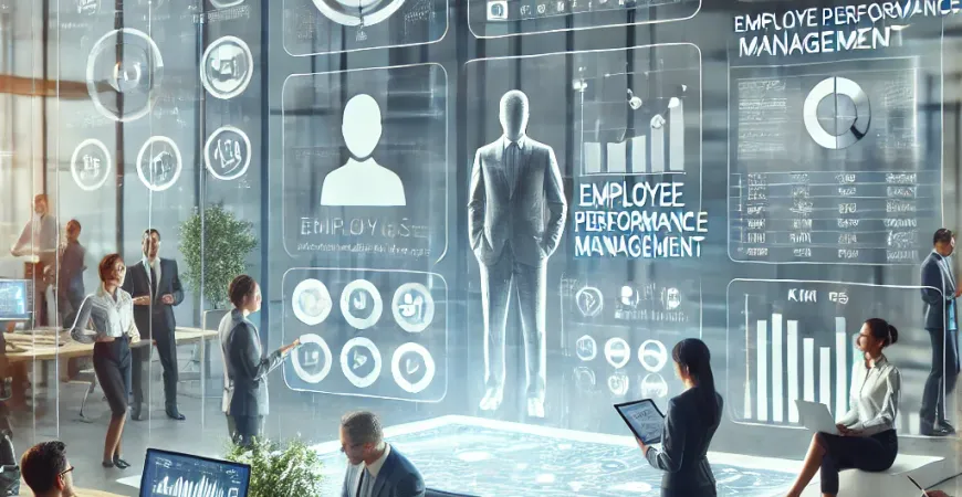 员工绩效管理的核心理念，提升企业竞争力