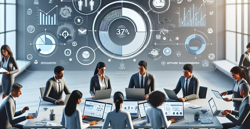 员工绩效考核中的常见问题及解决方案