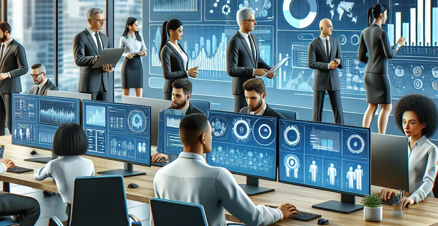 员工绩效考核全揭秘，2025年新标准与方法