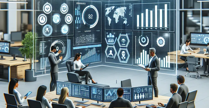 员工绩效考核内容揭秘：绩效提升的关键指标