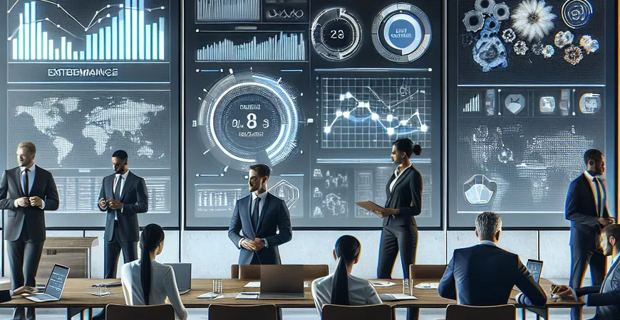 员工绩效考核内容盘点，提升企业效能的关键