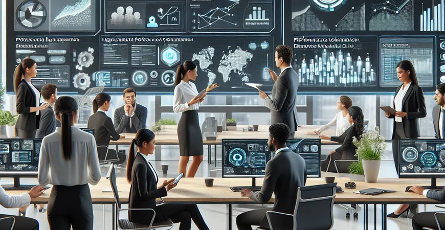 员工绩效考核内容详解，2025年最新标准