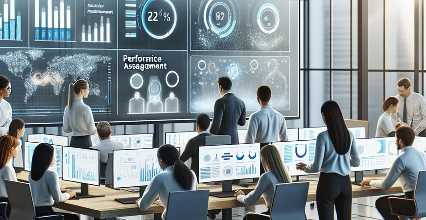 员工绩效考核内容：从理论到实践的全面揭示