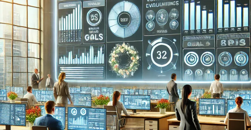 员工绩效考核制度大揭秘，如何制定适合你的公司