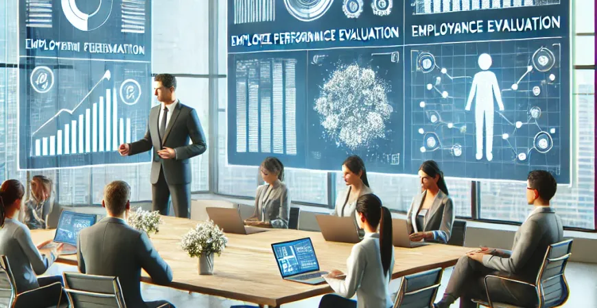 员工绩效考核制度的实施步骤，提升效率的方法