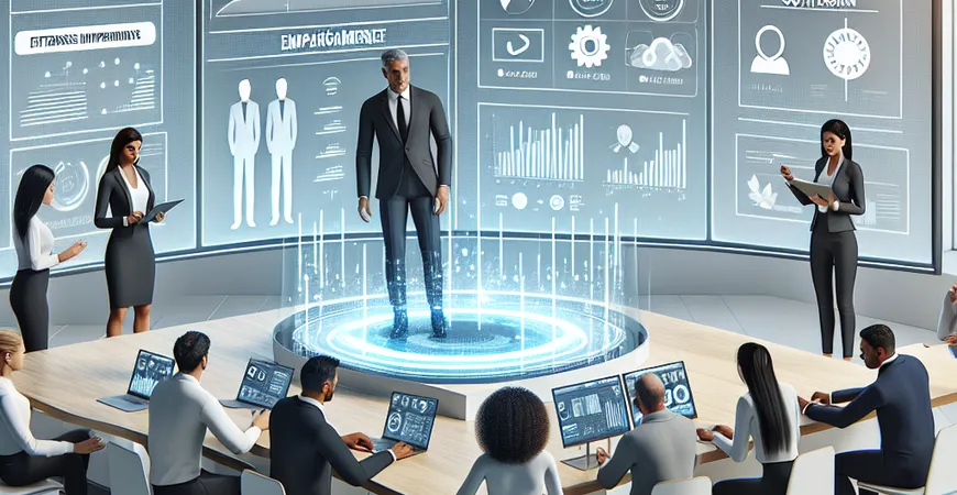 员工绩效考核办法全解析，如何提高整体效率