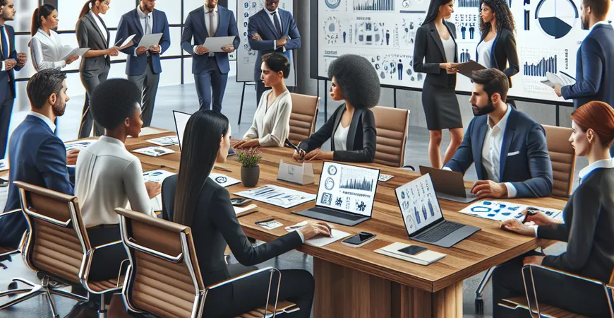 员工绩效考核办法分享，如何实现公平评估